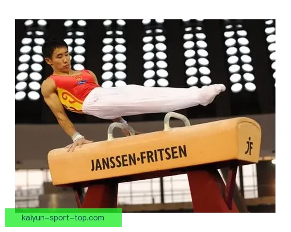 开云体育引领全球运动潮流创新发展与竞技精神融合探索