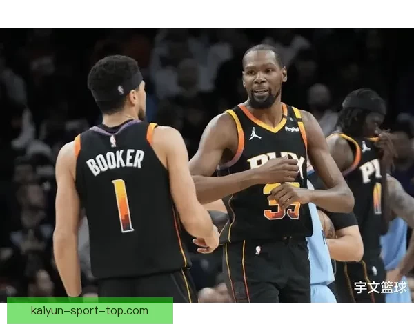 灰熊悍将质疑裁判判罚偏袒杜兰特称未碰犯规仍被吹不公